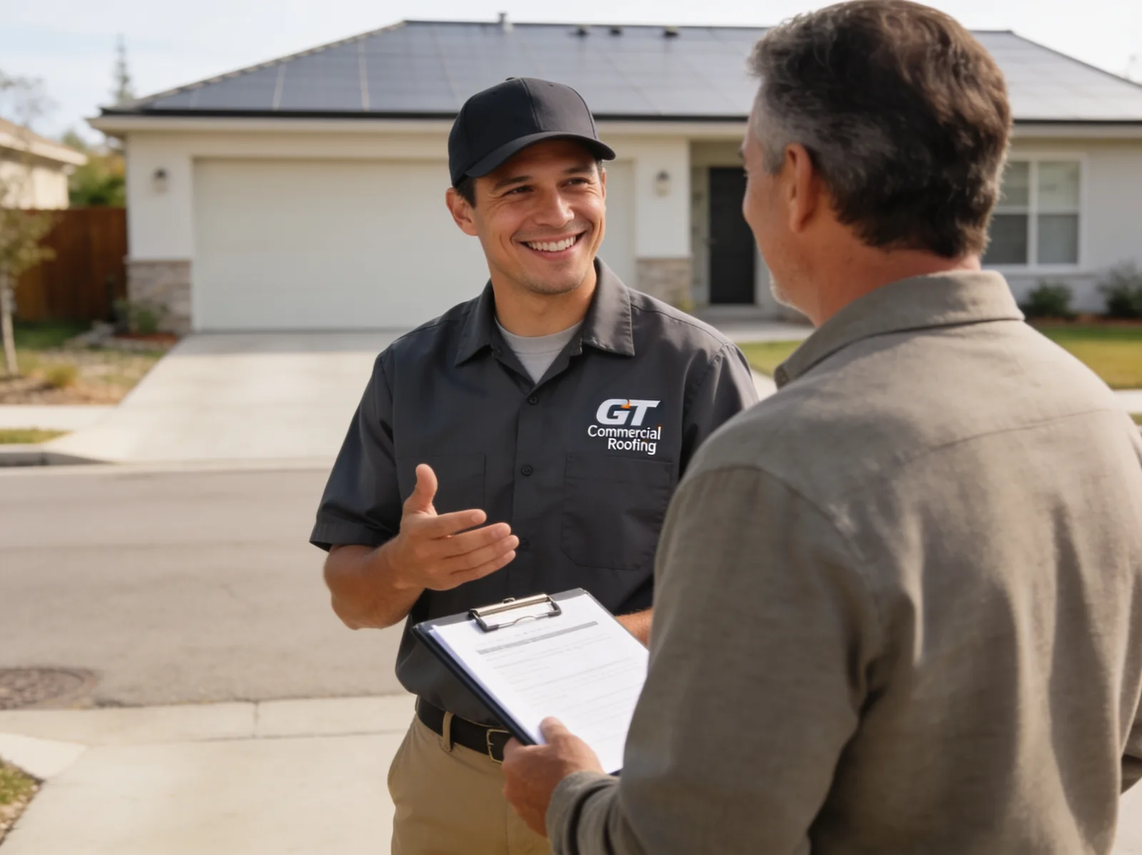 Flat Roof Repair Spring Lake, MI FAQs